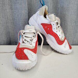 Jordan Delta 2 Chile Red Men's-CV8121-600 Men"s 9